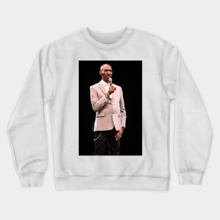 Charlie Murphy Photograph Crewneck Sweatshirt